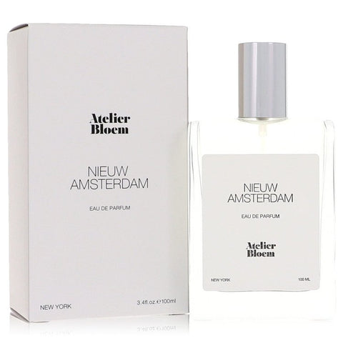 Nieuw Amsterdam Cologne By Atelier Bloem Eau De Parfum Spray (Unisex) For Men