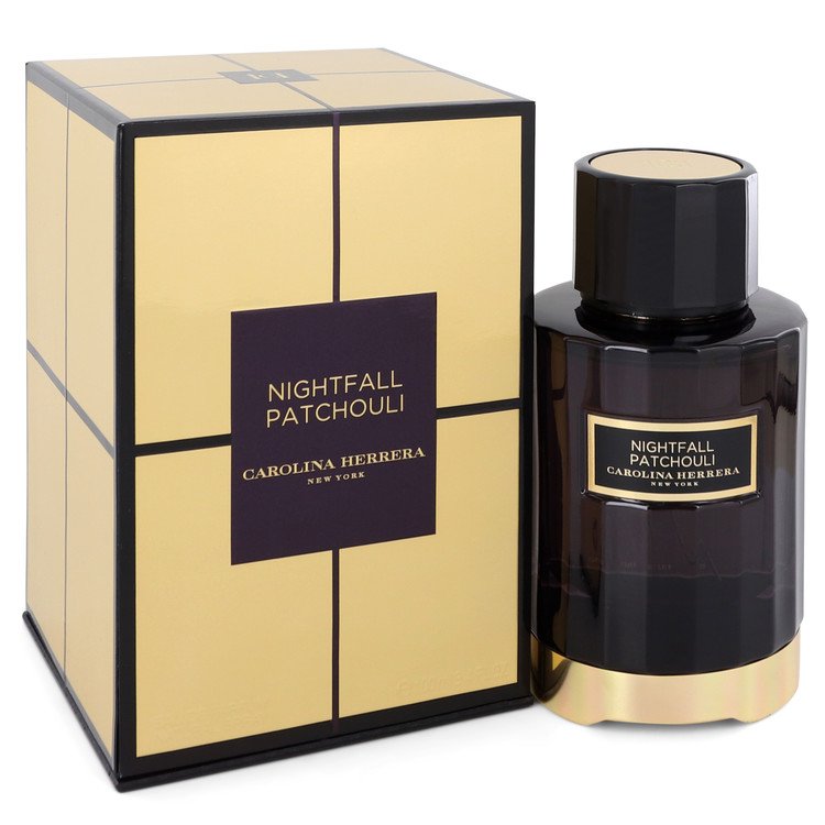 Nightfall Patchouli Perfume By Carolina Herrera Eau De Parfum Spray (Unisex) For Women