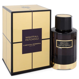 Nightfall Patchouli Perfume By Carolina Herrera Eau De Parfum Spray (Unisex) For Women