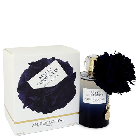 Nuit Et Confidences Perfume By Annick Goutal Eau De Parfum Spray For Women
