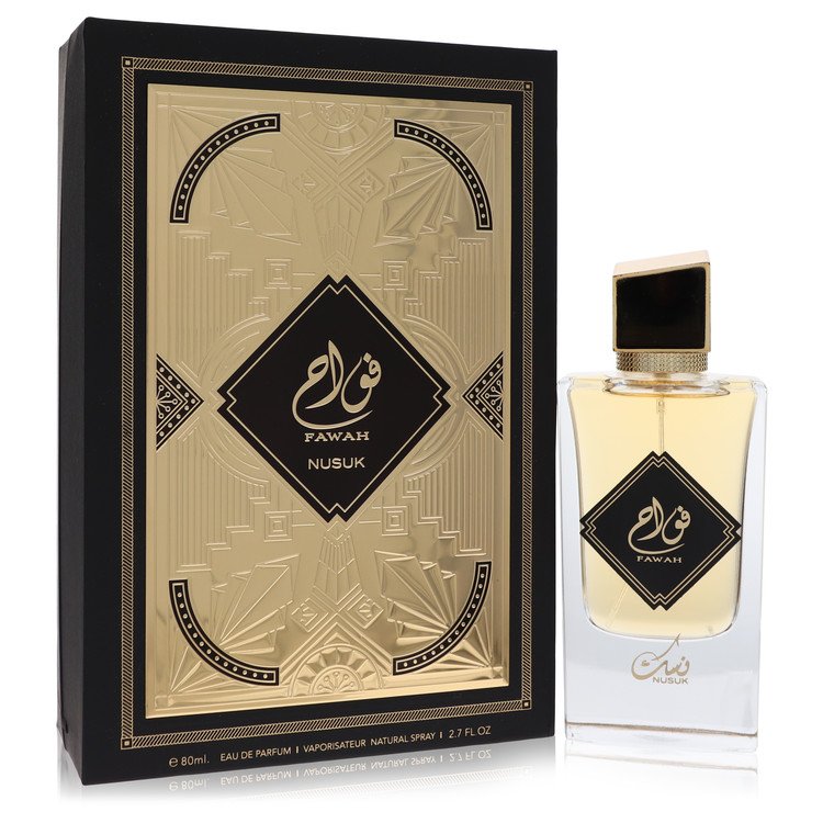 Nusuk Fawah Cologne By Nusuk Eau De Parfum Spray For Men