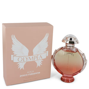 Olympea Aqua Perfume By Paco Rabanne Eau De Parfum Legree Spray For Women