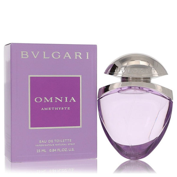 Omnia Amethyste Perfume By Bvlgari Eau De Toilette Spray For Women