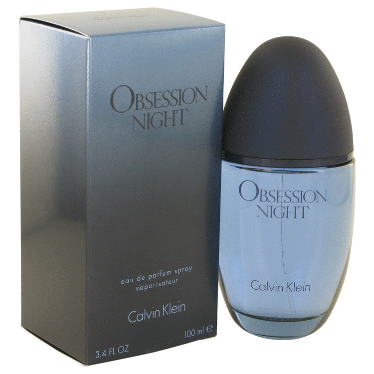 Obsession Night Perfume By Calvin Klein Eau De Parfum Spray For Women
