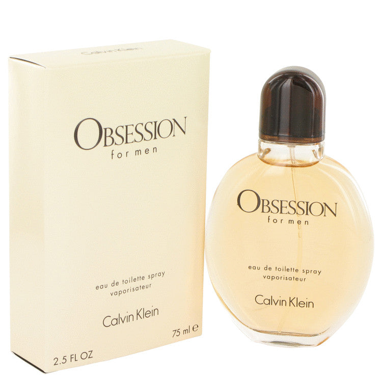 Obsession Cologne By Calvin Klein Eau De Toilette Spray For Men