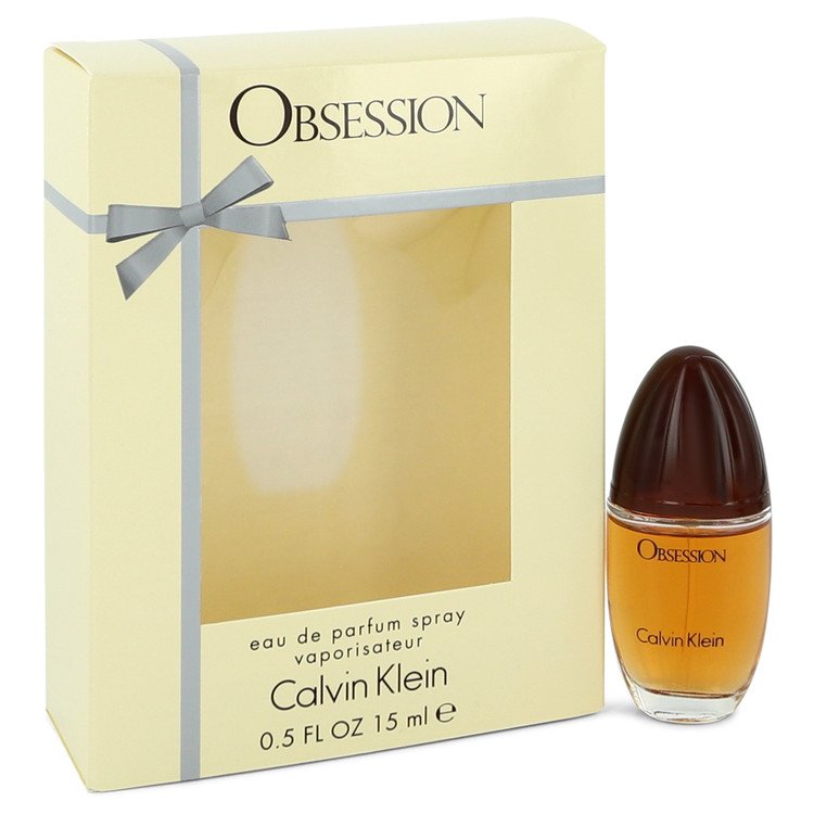 Obsession Perfume By Calvin Klein Eau De Parfum Spray For Women