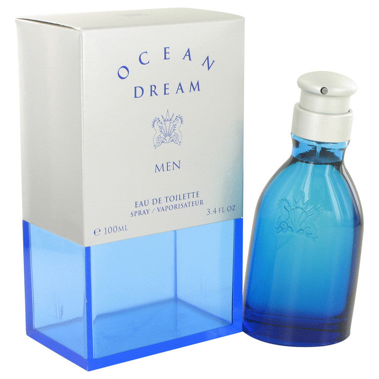 Ocean Dream Cologne By Designer Parfums ltd Eau De Toilette Spray For Men