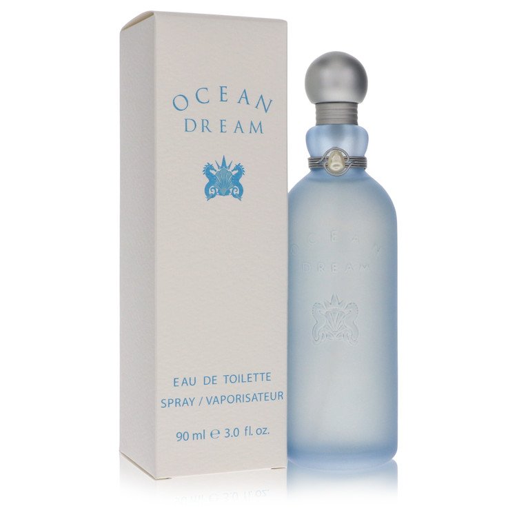 Ocean Dream Perfume By Designer Parfums ltd Eau De Toilette Spray For Women