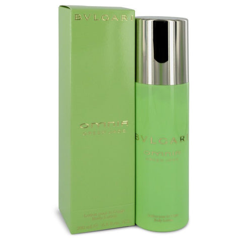 Omnia Green Jade Perfume By Bvlgari Body Lotion For Women