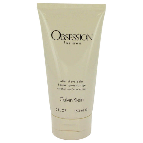 Obsession Cologne By Calvin Klein After Shave Balm For Men