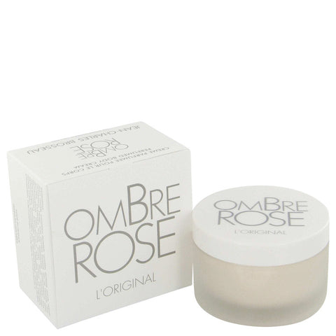 Ombre Rose Perfume By Brosseau Body Cream For Women