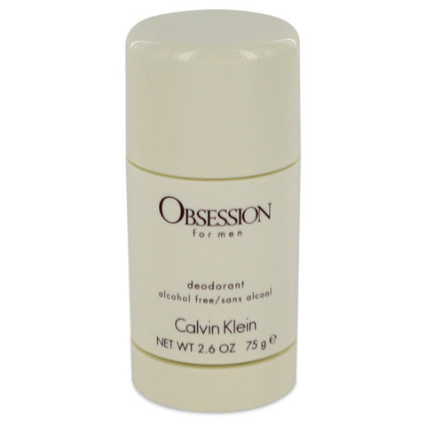 Obsession Cologne By Calvin Klein Deodorant Stick For Men