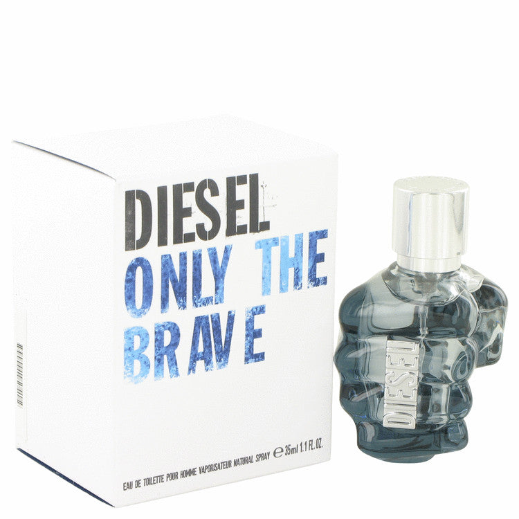 Only The Brave Cologne By Diesel Eau De Toilette Spray For Men
