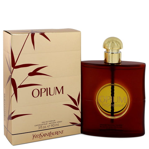 Opium Perfume By Yves Saint Laurent Eau De Parfum Spray (New Packaging) For Women