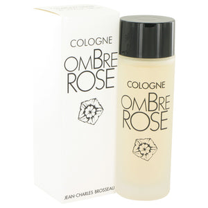 Ombre Rose Perfume By Brosseau Cologne Spray For Women