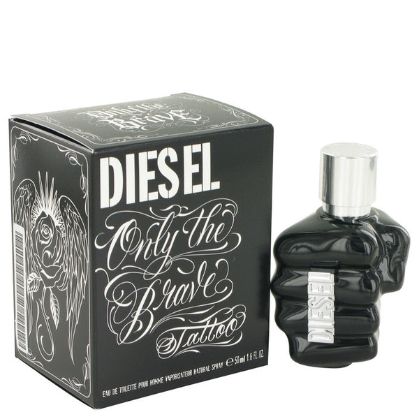 Only The Brave Tattoo Cologne By Diesel Eau De Toilette Spray For Men