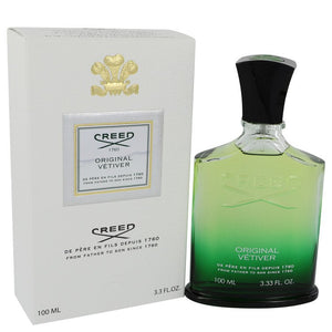 Original Vetiver Cologne By Creed Millesime Spray For Men