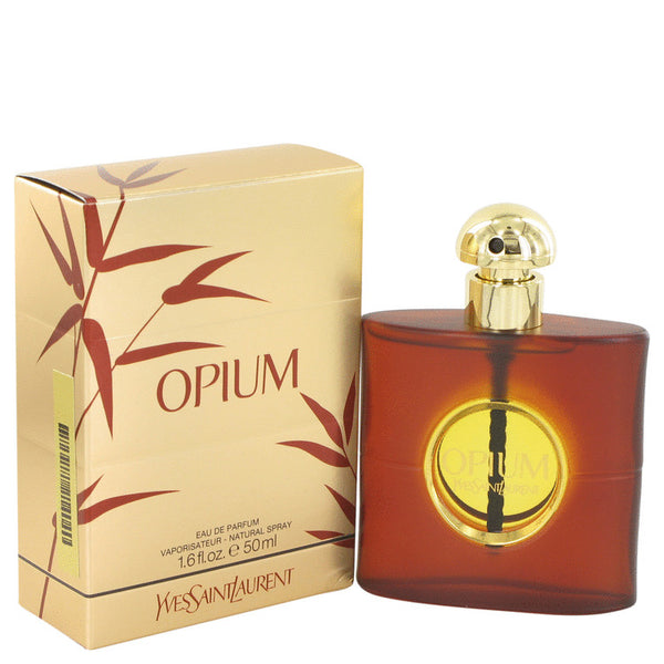 Opium Perfume By Yves Saint Laurent Eau De Parfum Spray (New Packaging) For Women