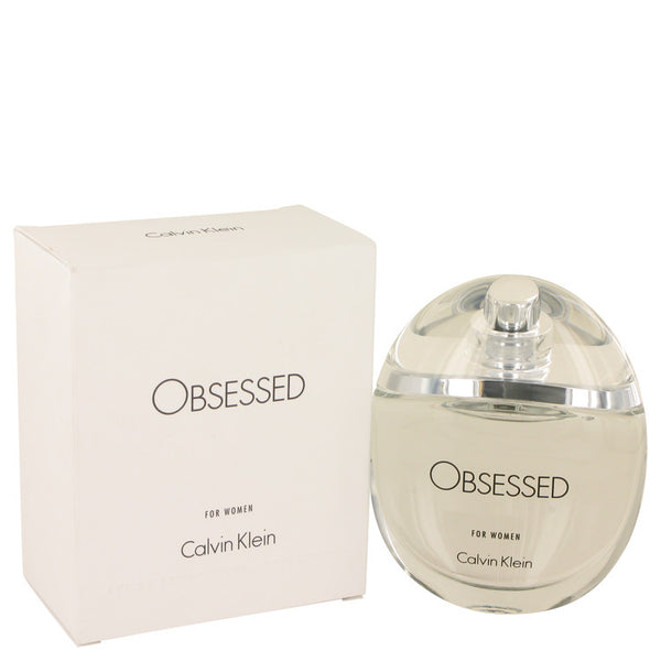 Obsessed Perfume By Calvin Klein Eau De Parfum Spray For Women