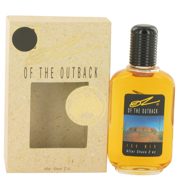 Oz Of The Outback Cologne By Knight International After Shave For Men