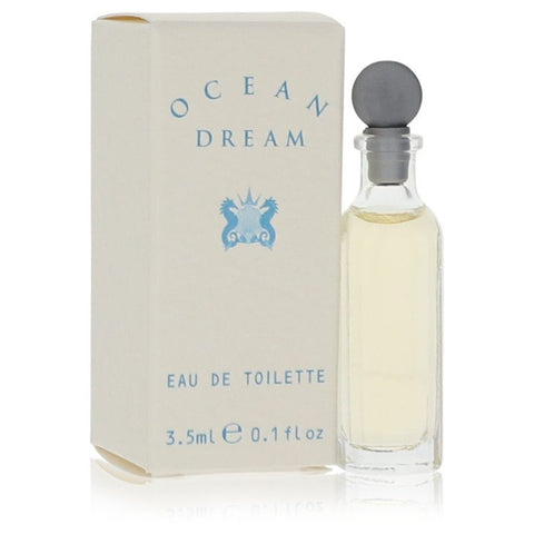 Ocean Dream Perfume By Designer Parfums Ltd Mini EDT Spray For Women