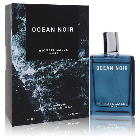 Ocean Noir Cologne By Michael Malul Eau De Parfum Spray For Men