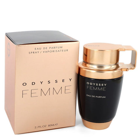 Odyssey Femme Perfume By Armaf Eau De Parfum Spray For Women