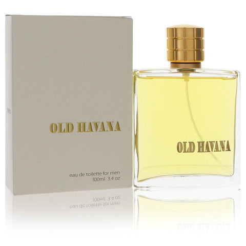 Old Havana Cologne By Marmol & Son Eau De Toilette Spray For Men