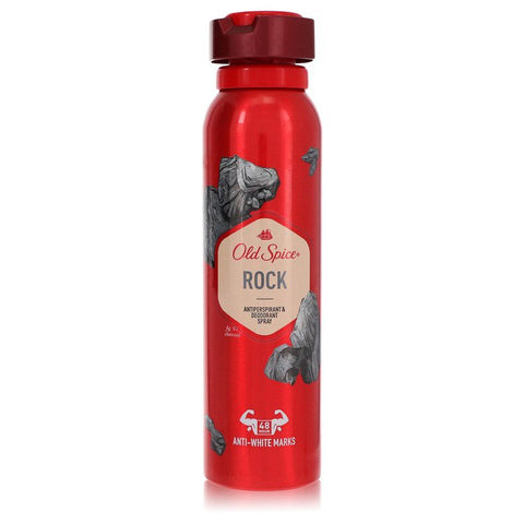 Old Spice Rock Cologne By Old Spice Deodorant Spray For Men