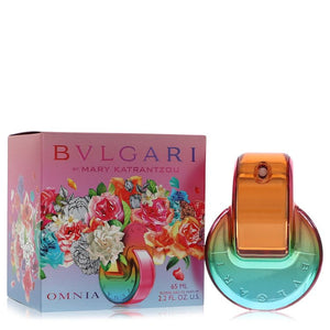 Omnia Floral Perfume By Bvlgari Eau De Parfum Spray For Women