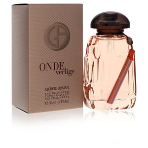 Onde Vertige Perfume By Giorgio Armani Eau De Parfum Spray For Women