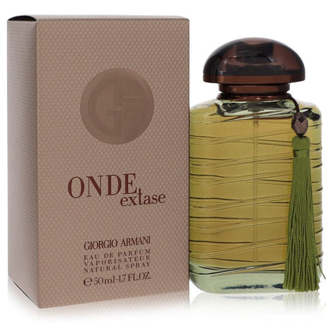 Onde Extase Perfume By Giorgio Armani Eau De Parfum Spray For Women