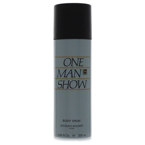 One Man Show Cologne By Jacques Bogart Body Spray For Men