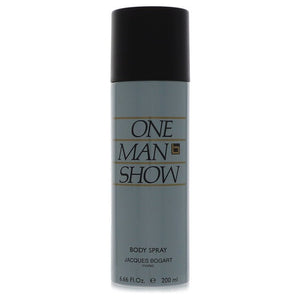 One Man Show Cologne By Jacques Bogart Body Spray For Men
