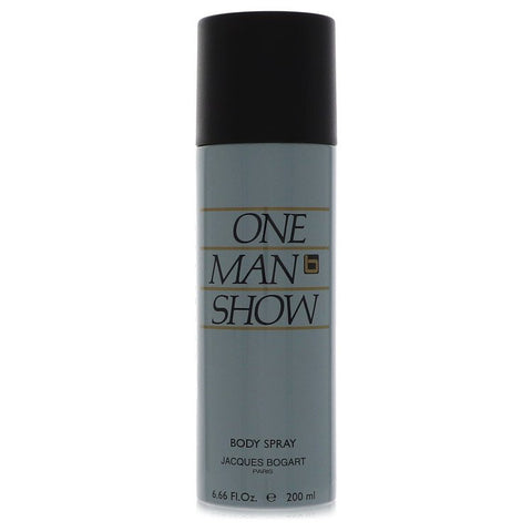 One Man Show Cologne By Jacques Bogart Body Spray For Men