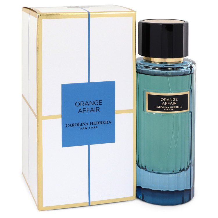 Orange Affair Perfume By Carolina Herrera Eau De Toilette Spray (Unisex) For Women