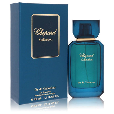Or De Calambac Cologne By Chopard Eau De Parfum Spray (Unisex) For Men