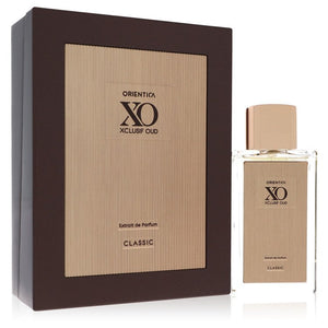 Orientica Xo Xclusif Oud Classic Cologne By Orientica Extrait De Parfum (Unisex) For Men