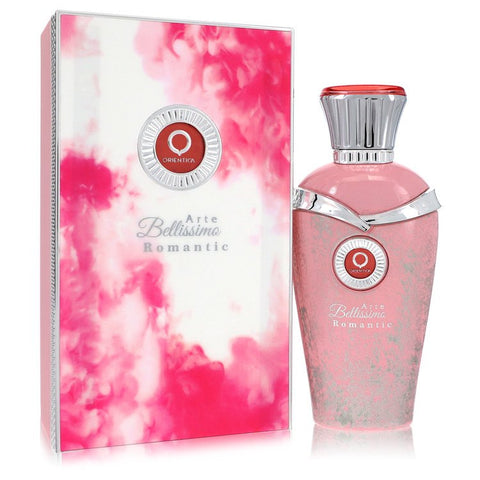Orientica Arte Bellissimo Romantic Perfume By Orientica Eau De Parfum Spray (Unisex) For Women