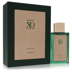 Orientica Xo Xclusif Oud Emerald Cologne By Orientica Extrait De Parfum (Unisex) For Men