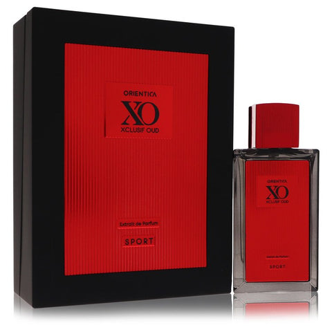 Orientica Xo Xclusif Oud Sport Cologne By Orientica Extrait De Parfum (Unisex) For Men