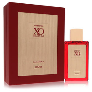 Orientica Xo Xclusif Oud Rouge Cologne By Orientica Extrait De Parfum (Unisex) For Men