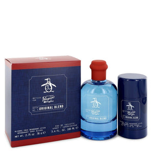 Original Penguin Original Blend Cologne By Original Penguin Gift Set For Men