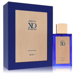 Orientica Xo Xclusif Oud Bleu Cologne By Orientica Extrait De Parfum (Unisex) For Men