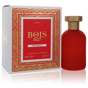 Oro Rosso Cologne By Bois 1920 Eau De Parfum Spray For Men