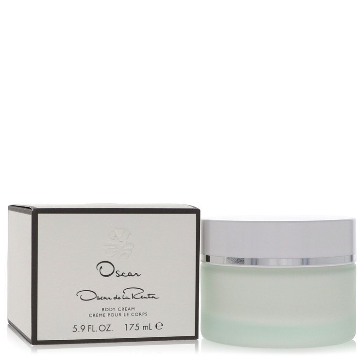 Oscar Perfume By Oscar De La Renta Body Cream For Women