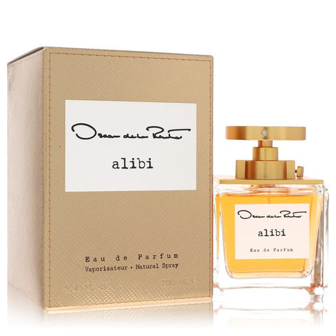 Oscar De La Renta Alibi Perfume By Oscar De La Renta Eau De Parfum Spray For Women