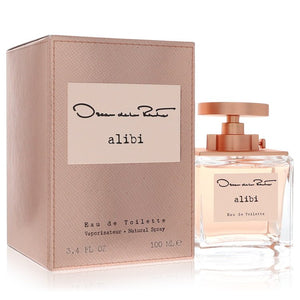 Oscar De La Renta Alibi Perfume By Oscar De La Renta Eau De Toilette Spray For Women