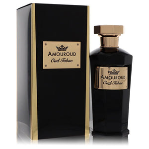 Oud Tabac Cologne By Amouroud Eau De Parfum Spray (Unisex) For Men