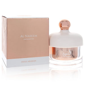 Oud Muattar Al Naseem Cologne By Swiss Arabian Incense (Unisex) For Men